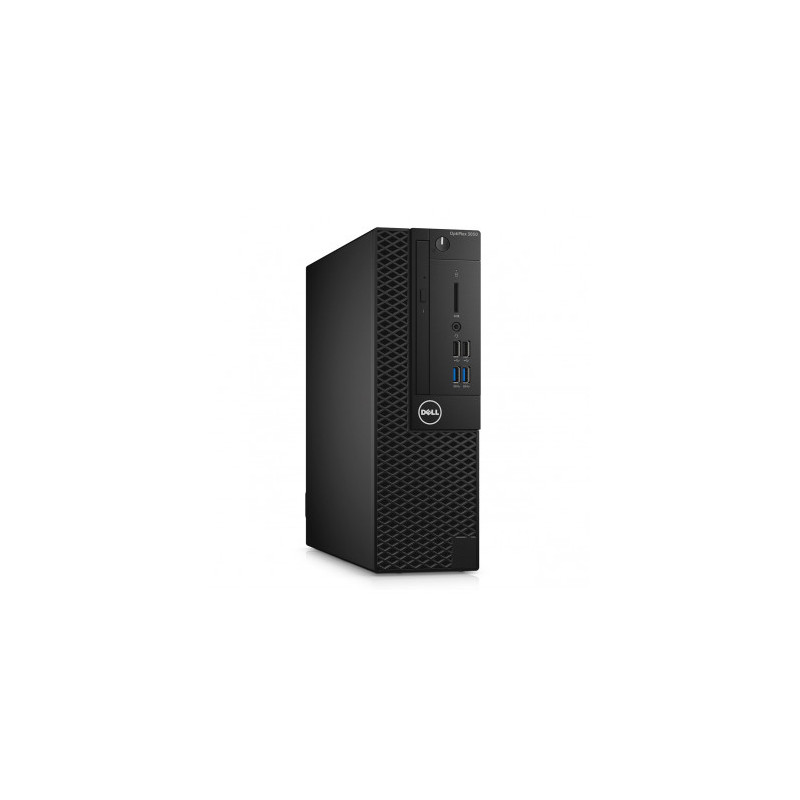 DELL 3050 SFF I3-7100 | 4GB DDR4 | 240GB SSD | WIN 10 PRO