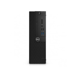 DELL 3050 SFF I3-7100 | 4GB DDR4 | 240GB SSD | WIN 10 PRO