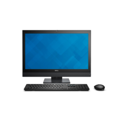 Ordenador All in One Dell Optiplex 7440 / Intel i7 / 240GB SSD / 8GB DDR4 / W10 Pro / 23.8" FULL HD