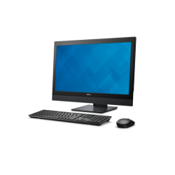 Ordenador All in One Dell Optiplex 7440 / Intel i7 / 240GB SSD / 8GB DDR4 / W10 Pro / 23.8" FULL HD