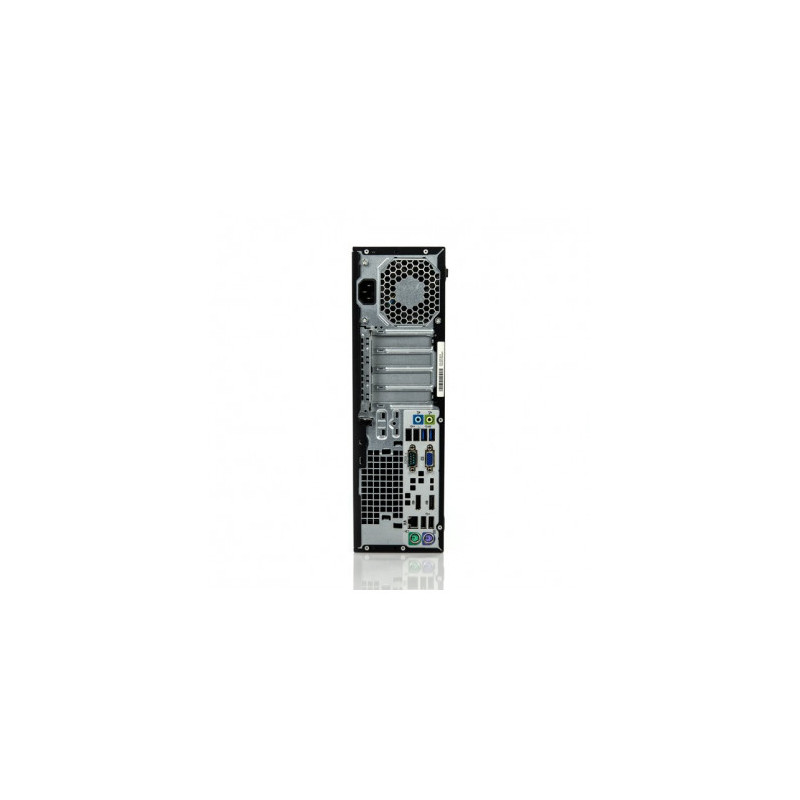 HP 800 G1 SFF i7-4ª Gen | 16GB DDR3 | 240GB SSD | WIN 10 PRO