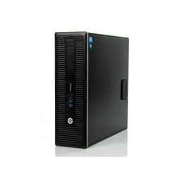 HP 800 G1 SFF i7-4ª Gen | 16GB DDR3 | 240GB SSD | WIN 10 PRO